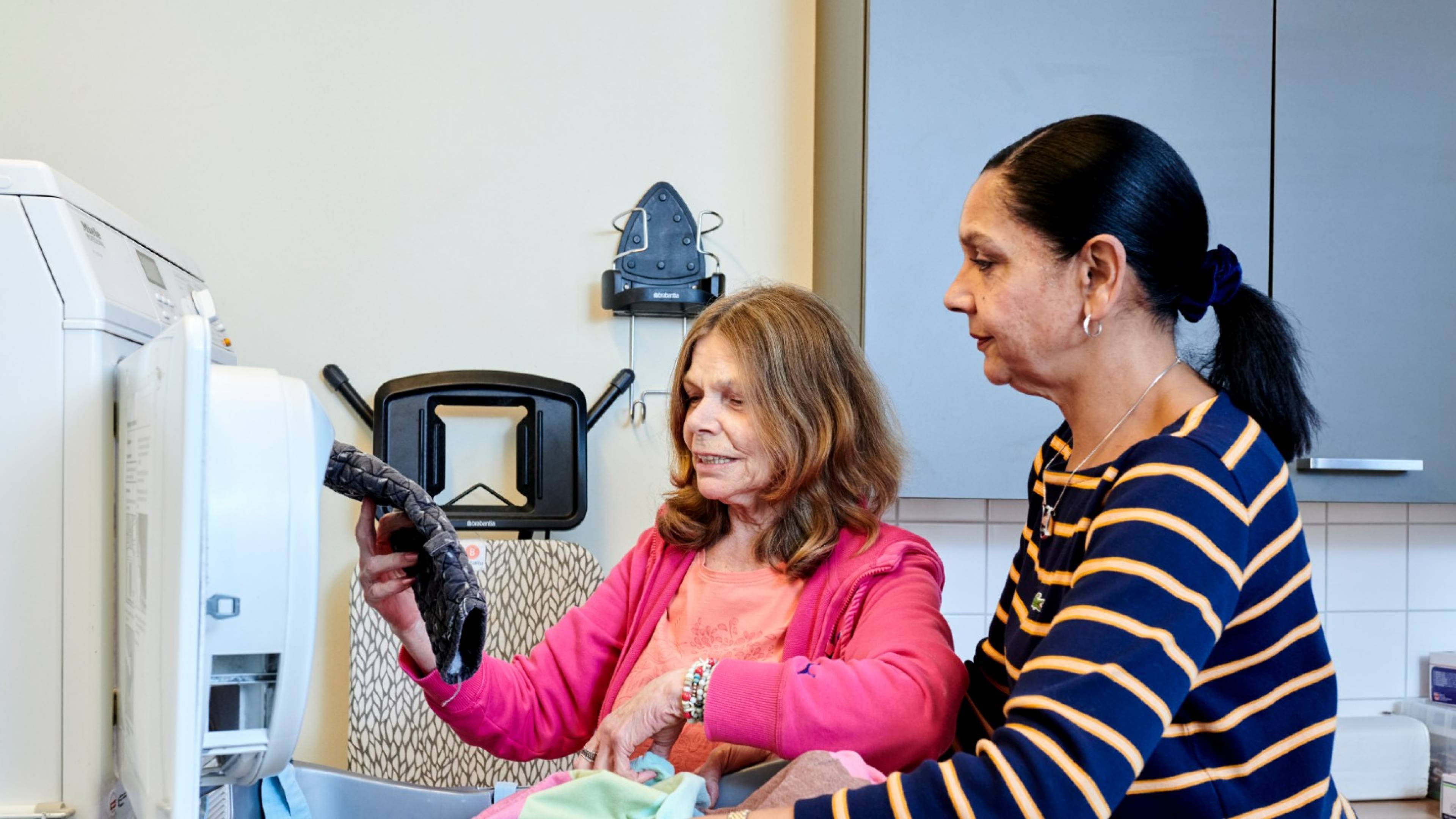 Naamkaartjes, COPD, uitbreiding dagbesteding