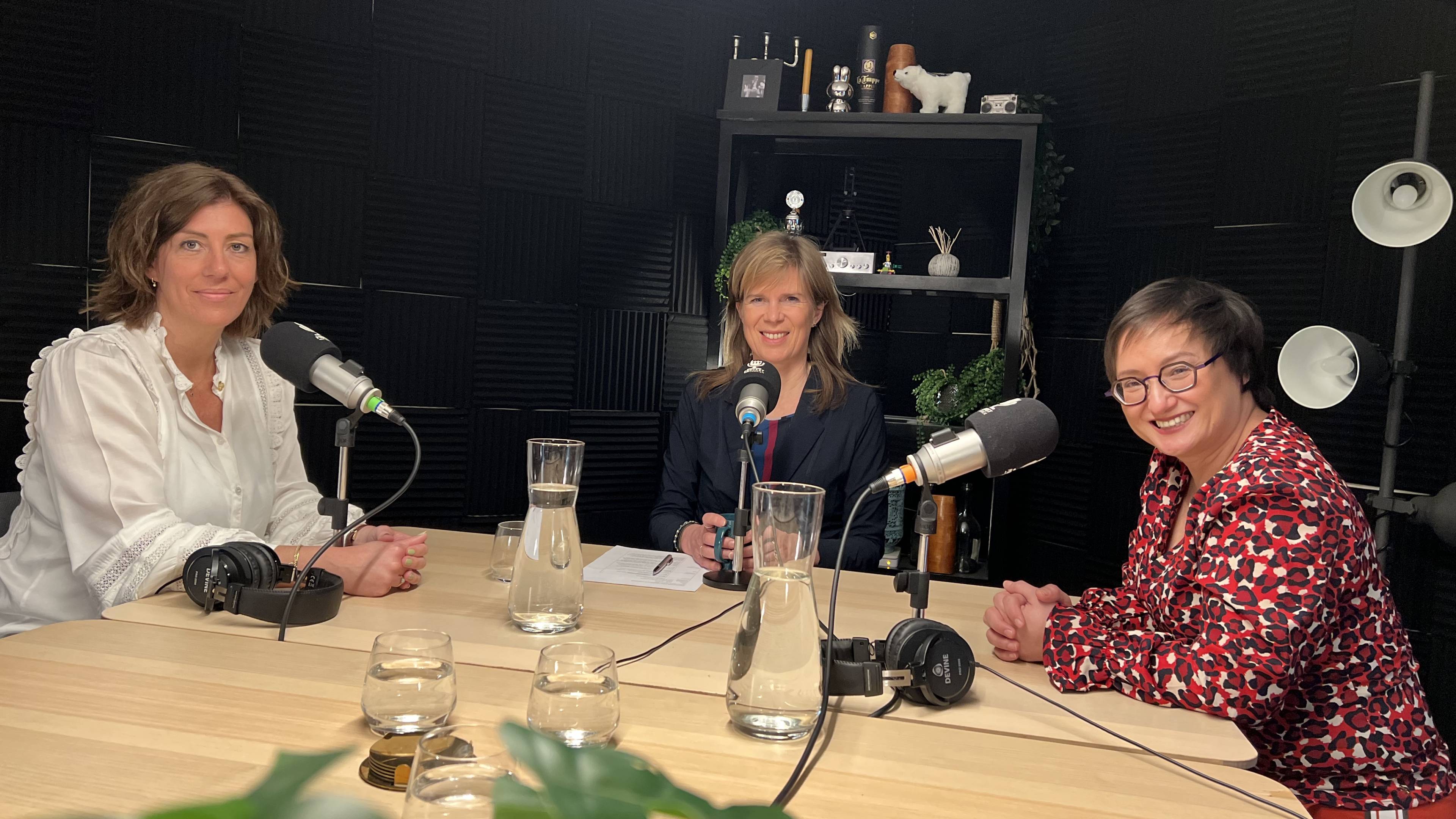 Podcast aflevering 6: Expertisecentra