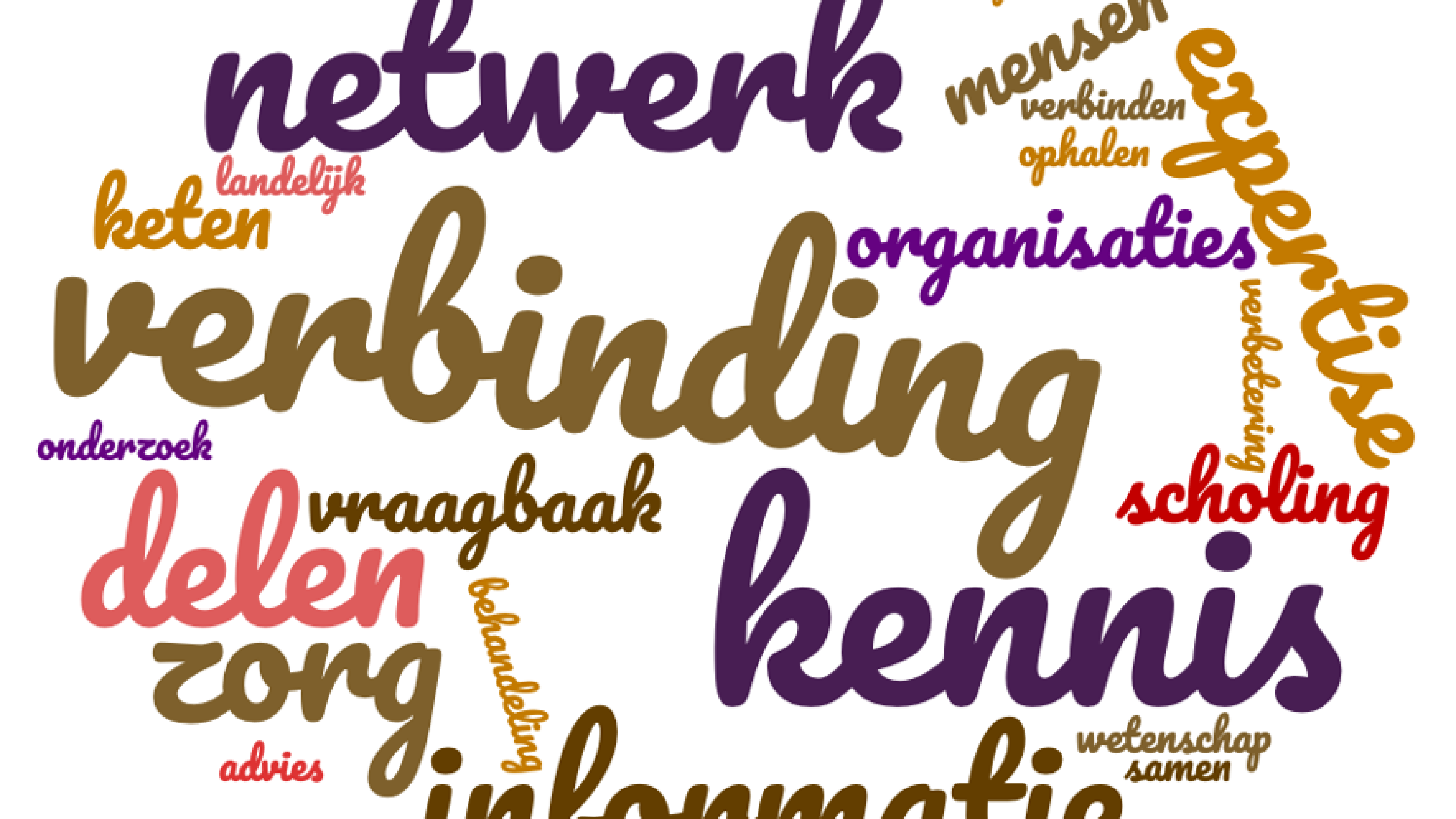 Succesvolle landelijke strategiedag