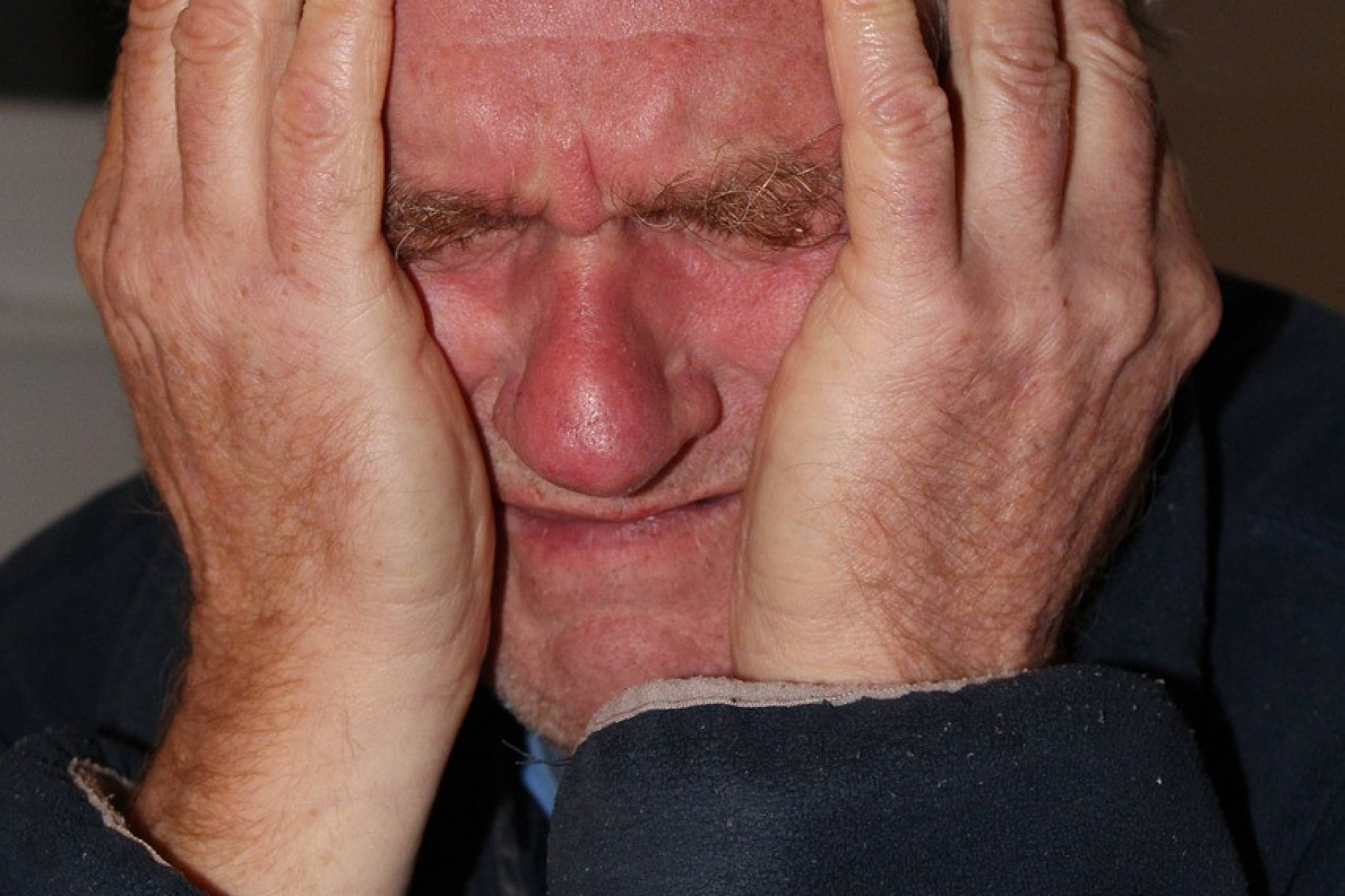 Zelfgerapportere pijn en pijnobservaties