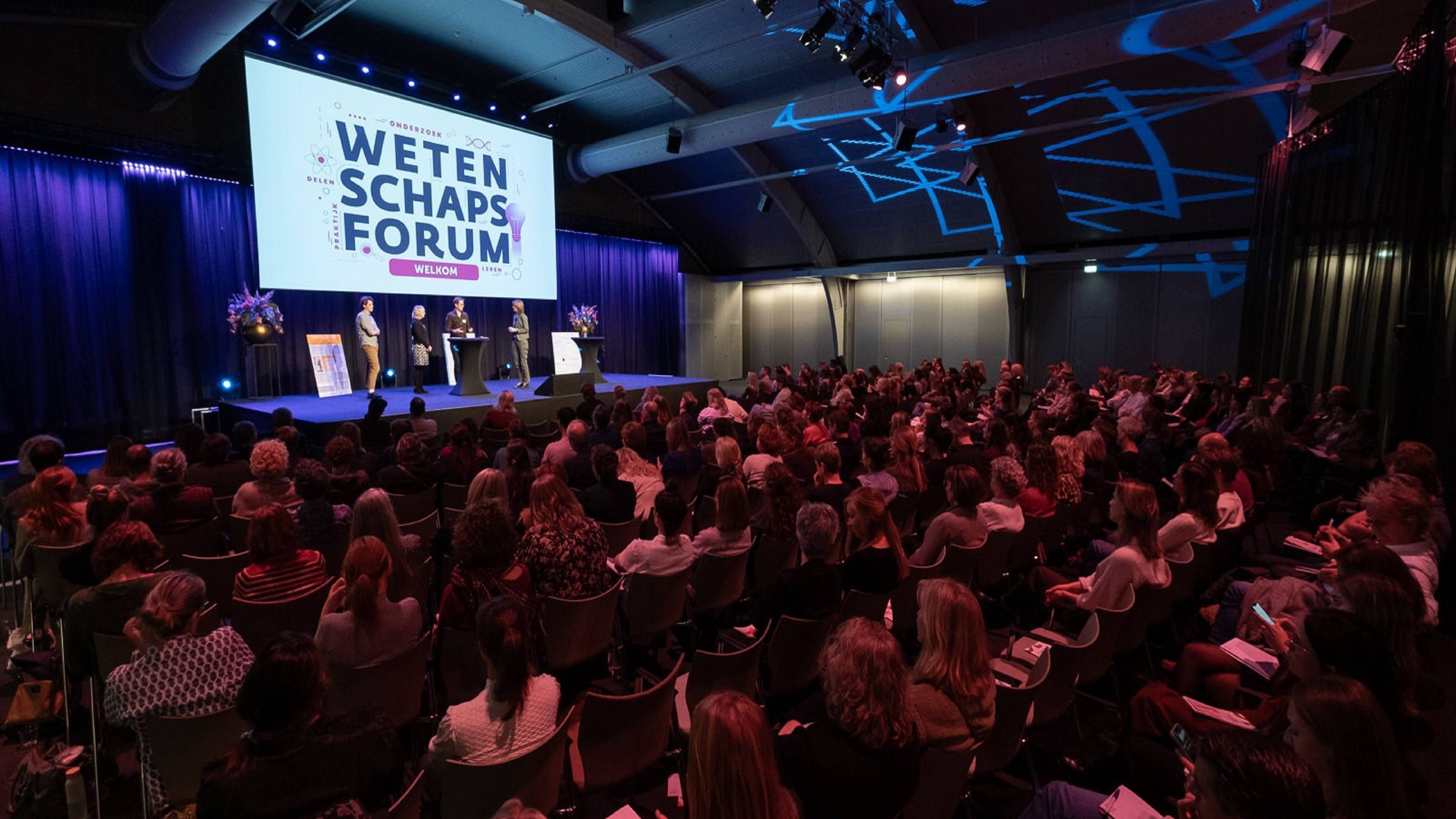 Geslaagd Wetenschapsforum 2023: nieuwste inzichten en kennis gedeeld over Korsakovzorg