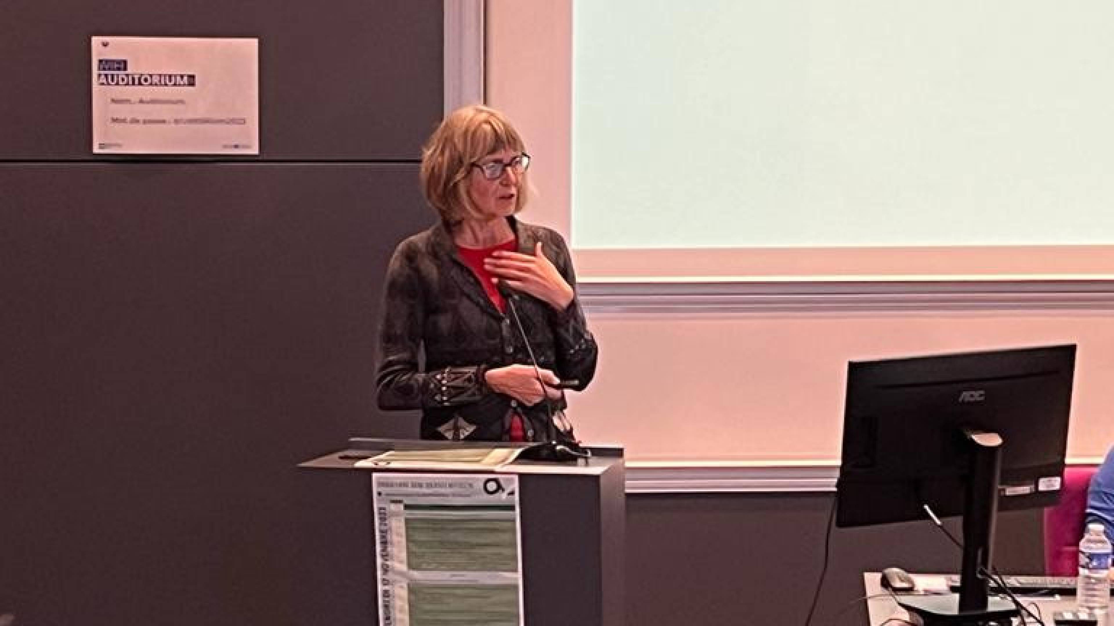 Nederlandse Korsakov Expertise delen met Frankrijk