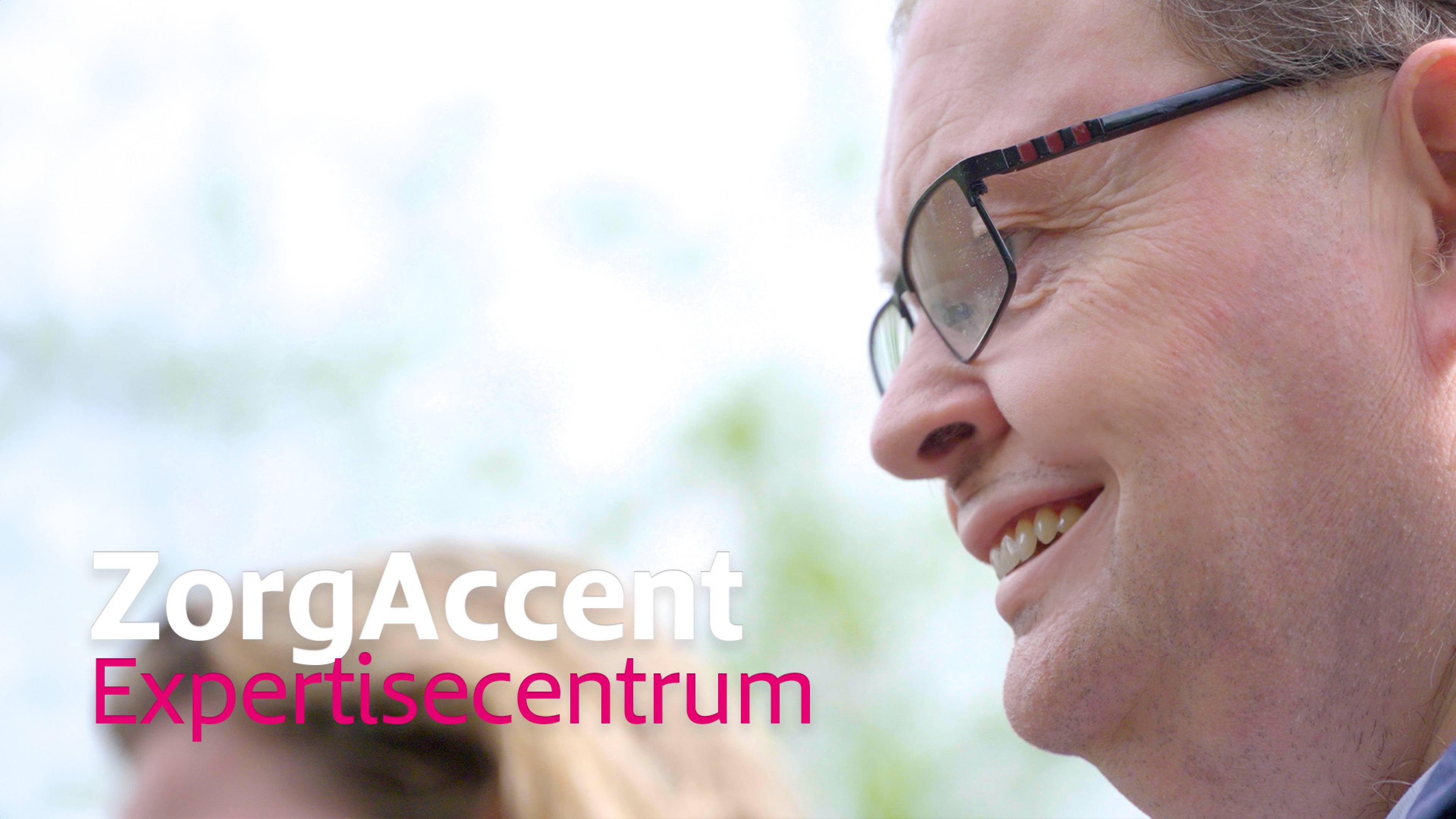 In beeld: expertisecentrum ZorgAccent, locatie het Vospaviljoen