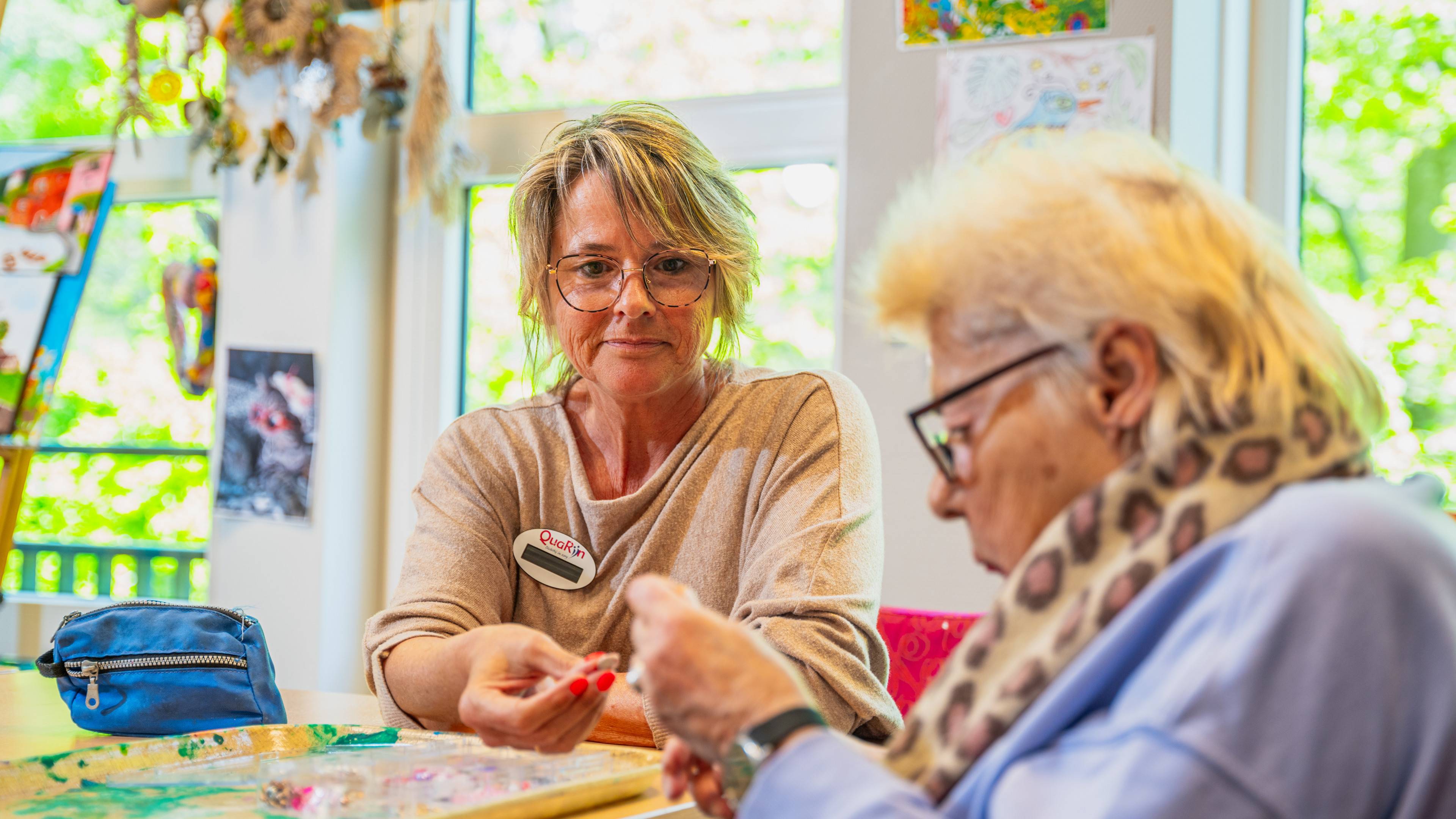 Omgaan met Probleemgedrag