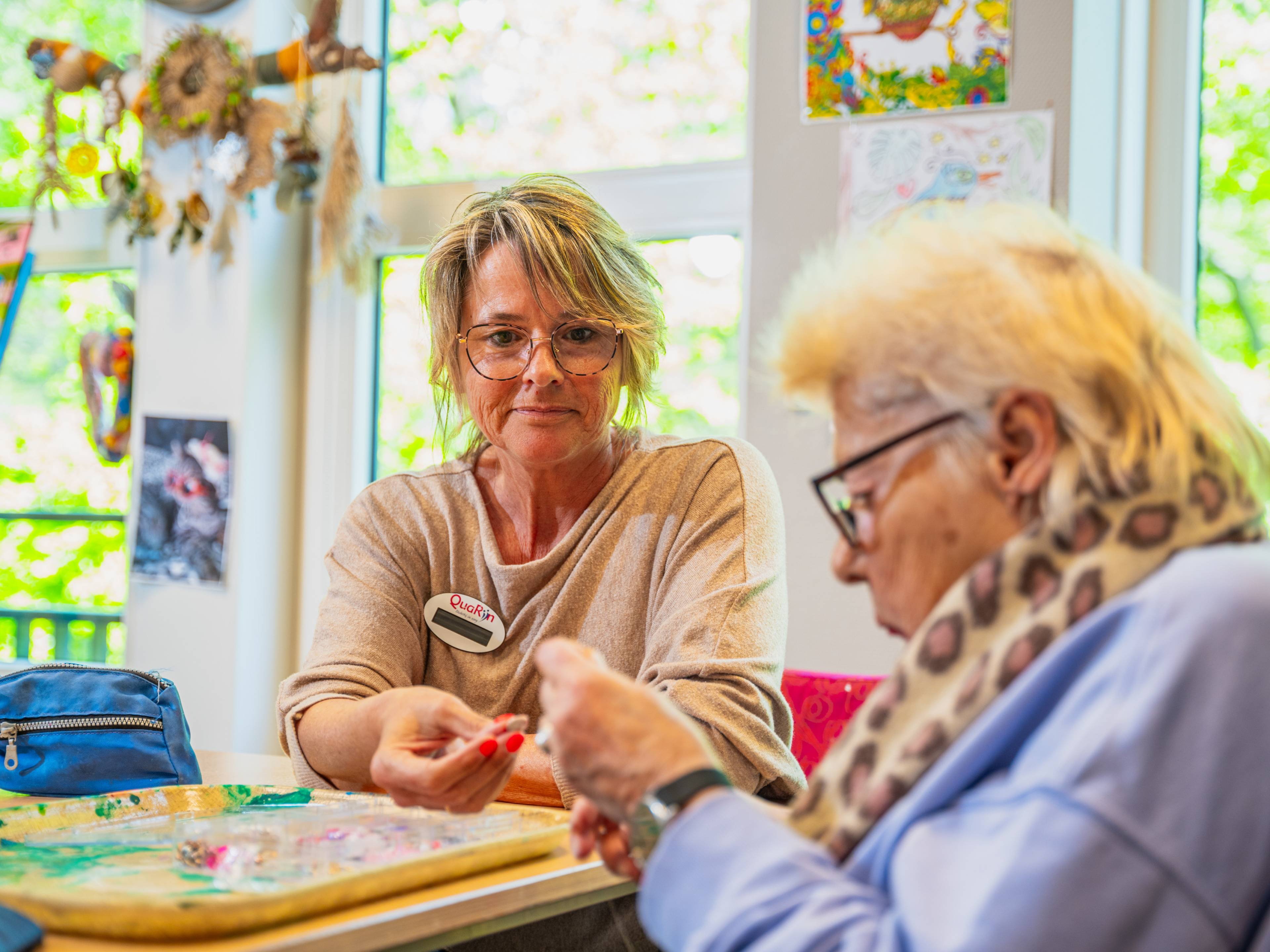 Omgaan met Probleemgedrag